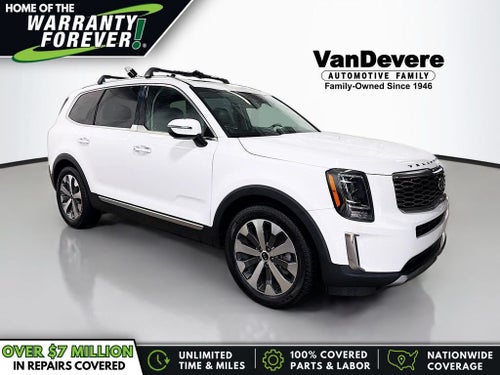 2021 Kia Telluride S