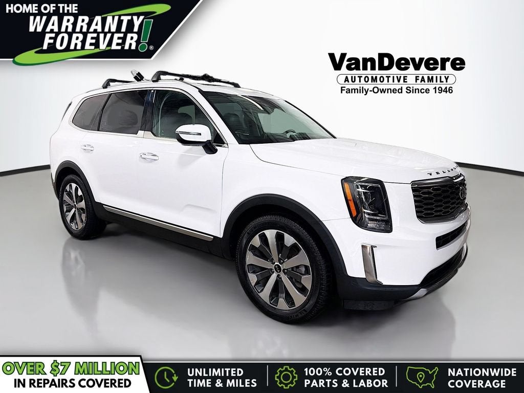 2021 Kia Telluride S