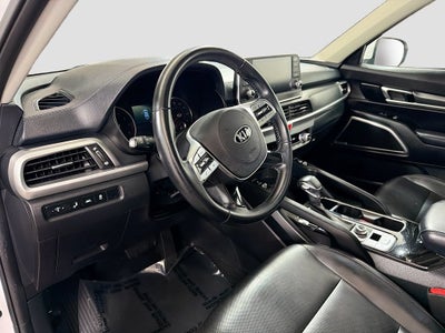 2021 Kia Telluride S