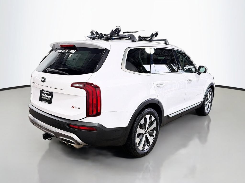 2021 Kia Telluride S