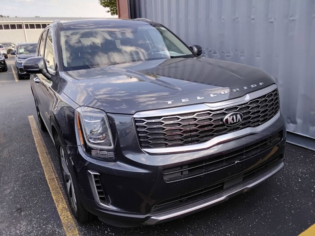 2021 Kia Telluride S