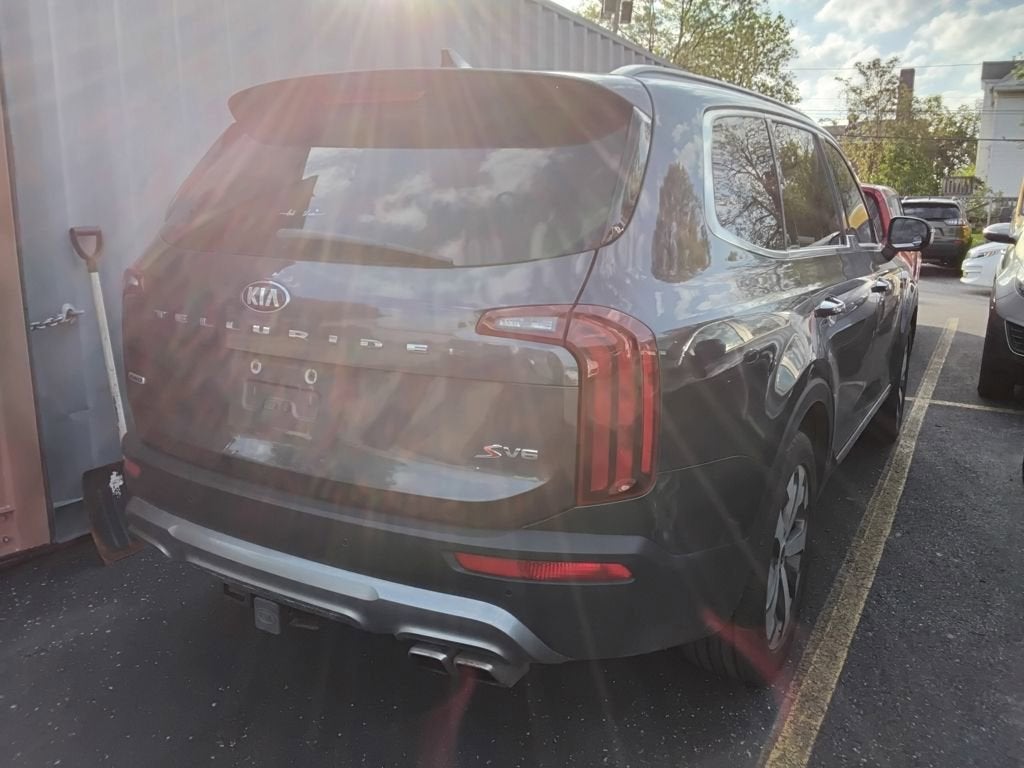 2021 Kia Telluride S