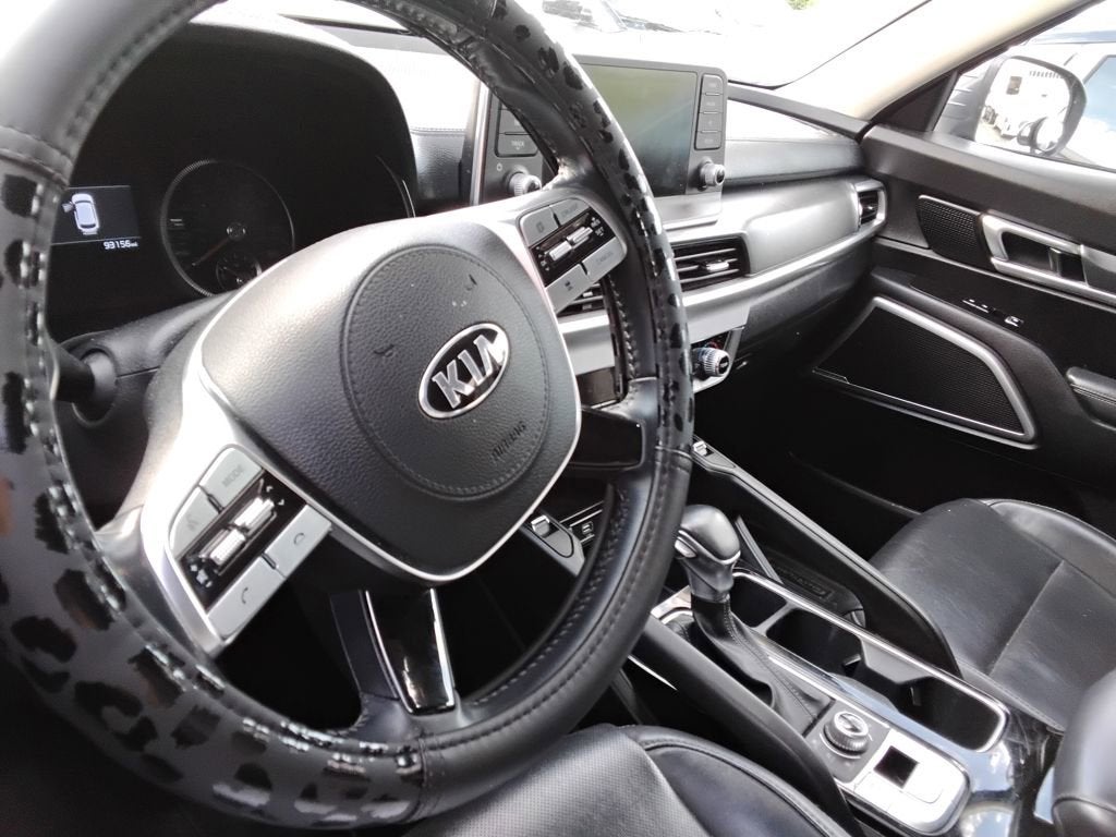 2021 Kia Telluride S