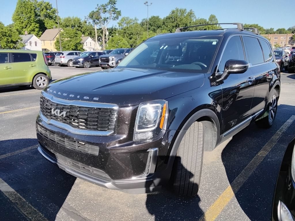 2022 Kia Telluride S