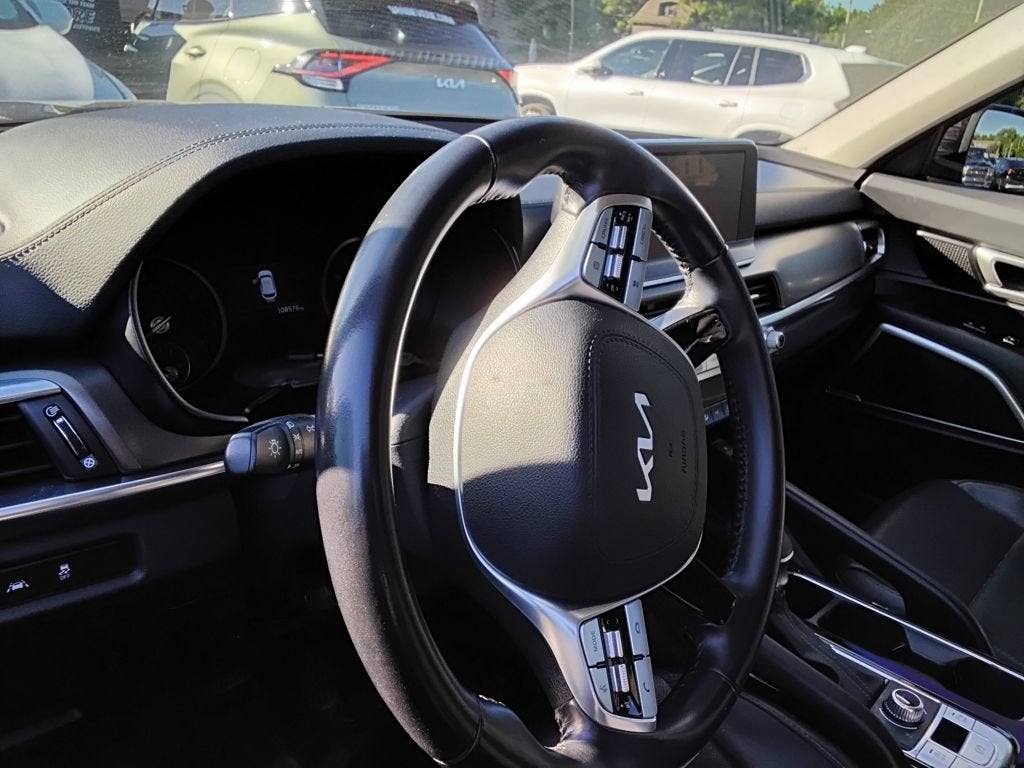 2022 Kia Telluride S