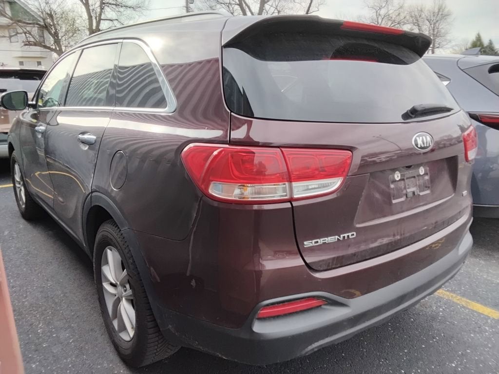 2017 Kia Sorento LX