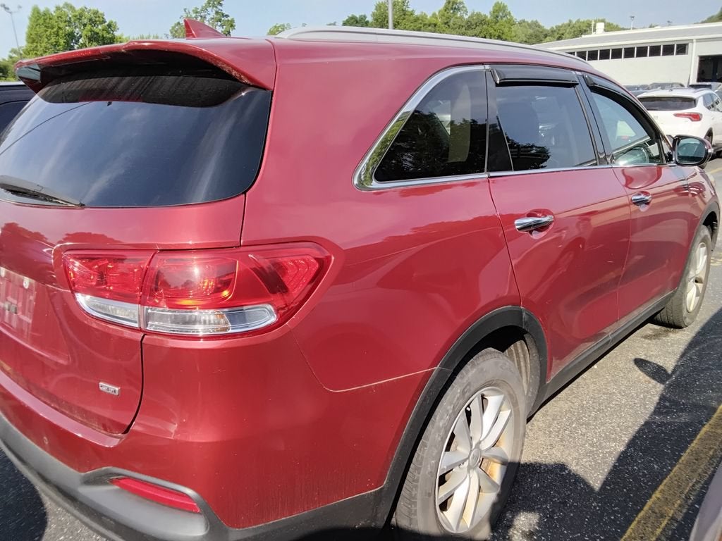 2017 Kia Sorento LX