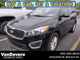 2016 Kia Sorento LX