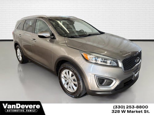 2017 Kia Sorento LX