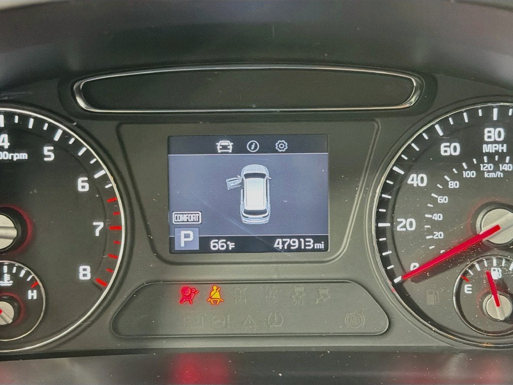 2020 Kia Sorento S V6