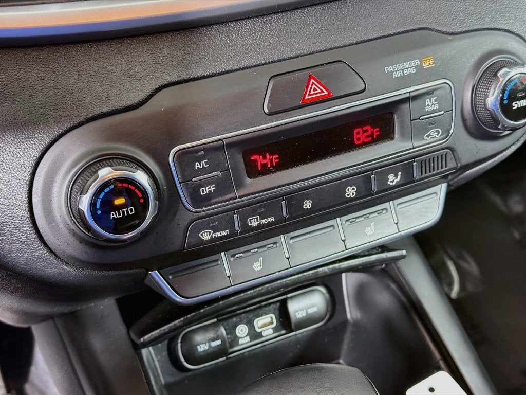 2020 Kia Sorento S V6