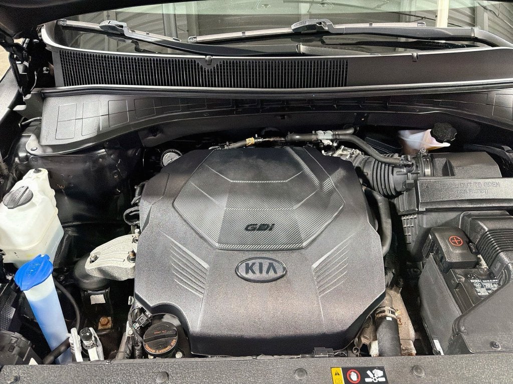 2020 Kia Sorento S V6