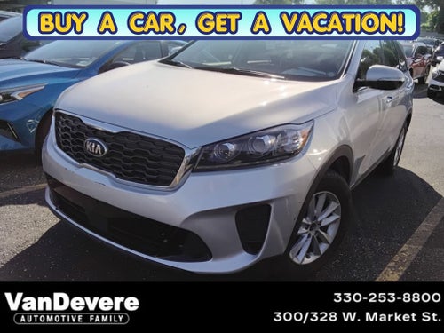 2020 Kia Sorento LX