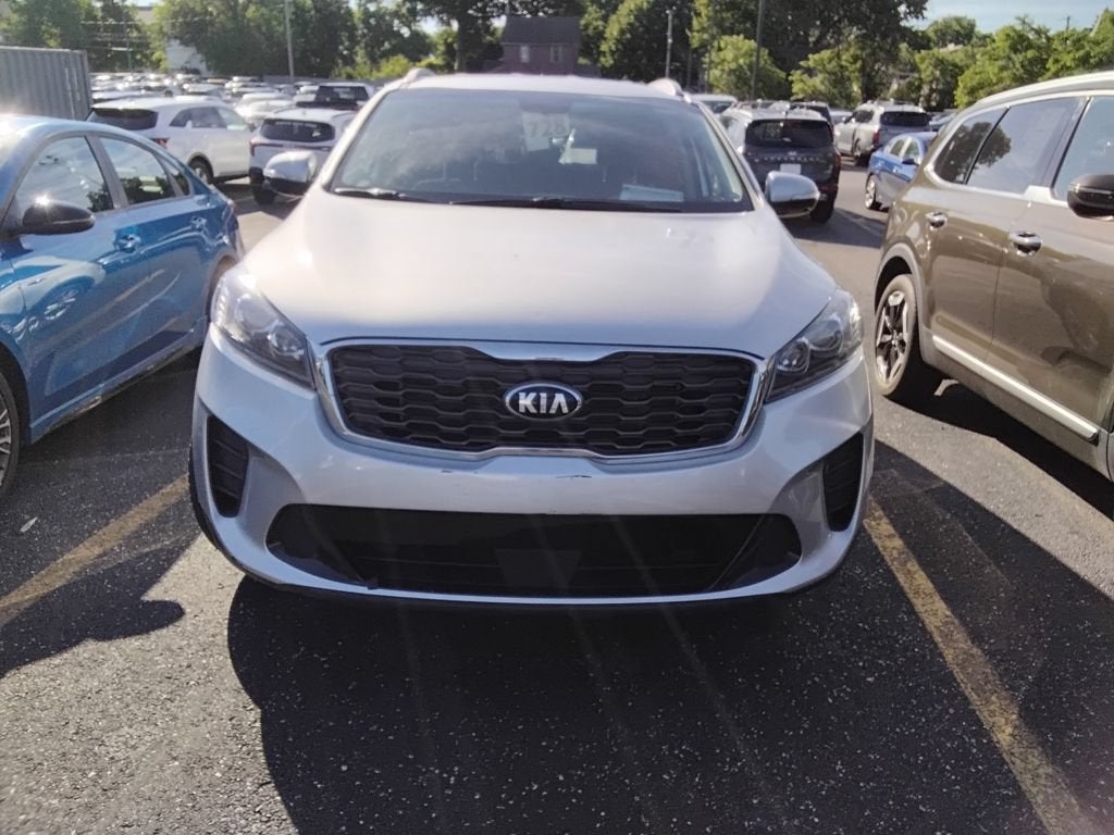 2020 Kia Sorento LX