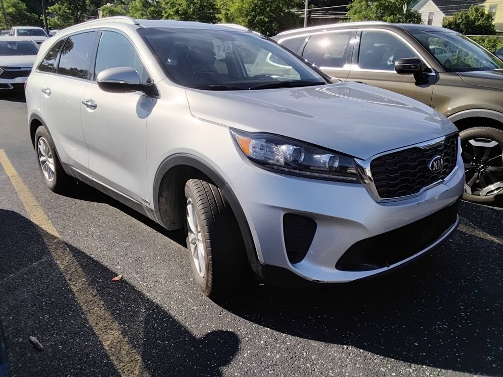 2020 Kia Sorento LX