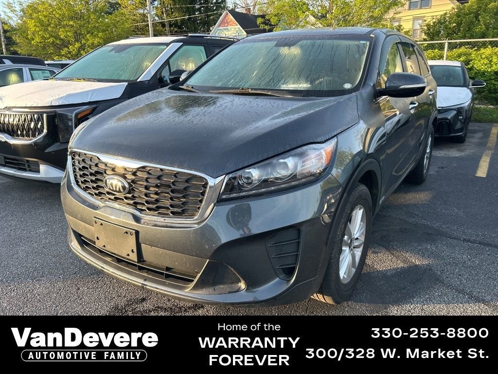 2020 Kia Sorento LX