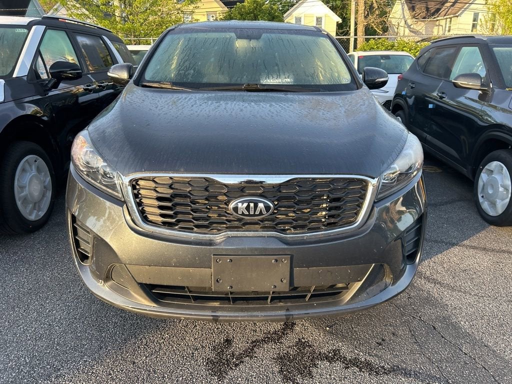 2020 Kia Sorento LX