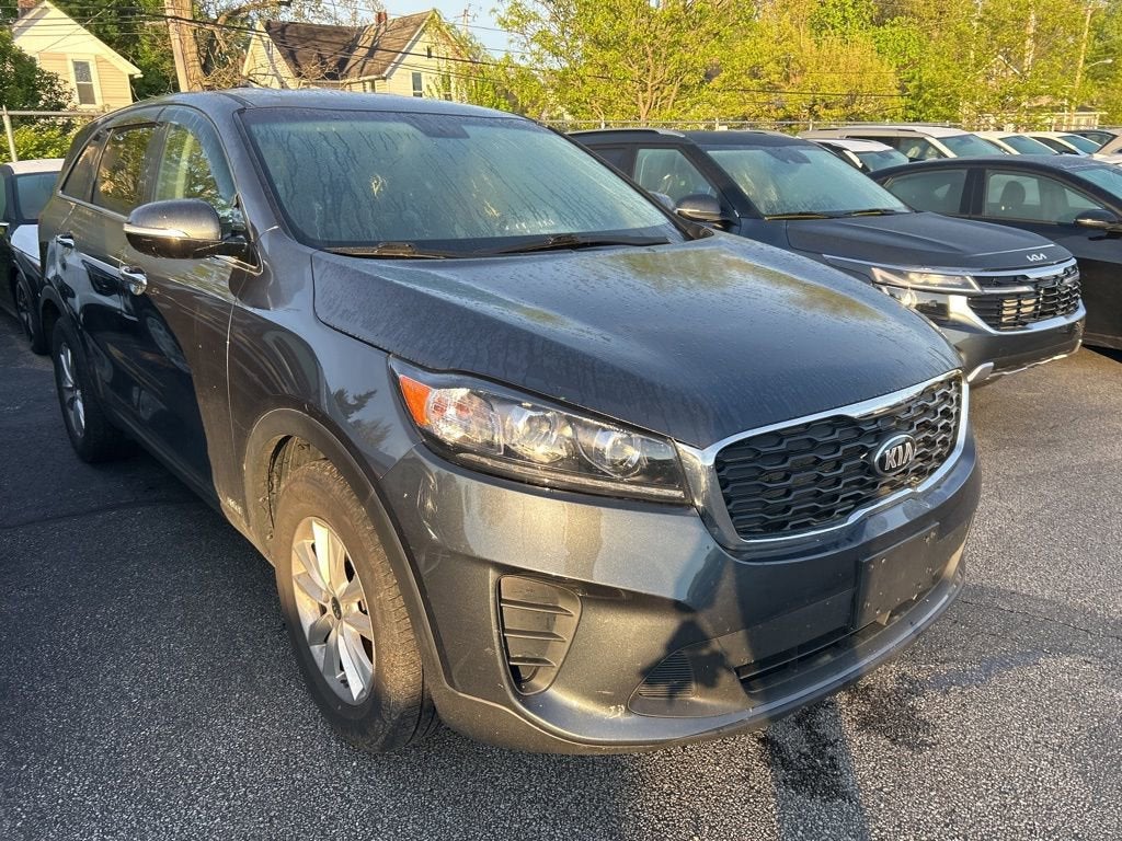 2020 Kia Sorento LX