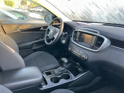 2020 Kia Sorento LX