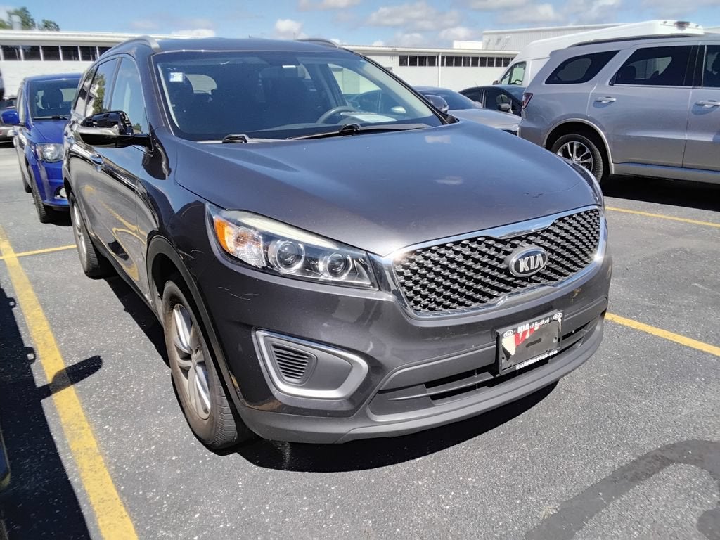2018 Kia Sorento LX