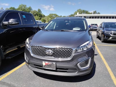 2018 Kia Sorento LX