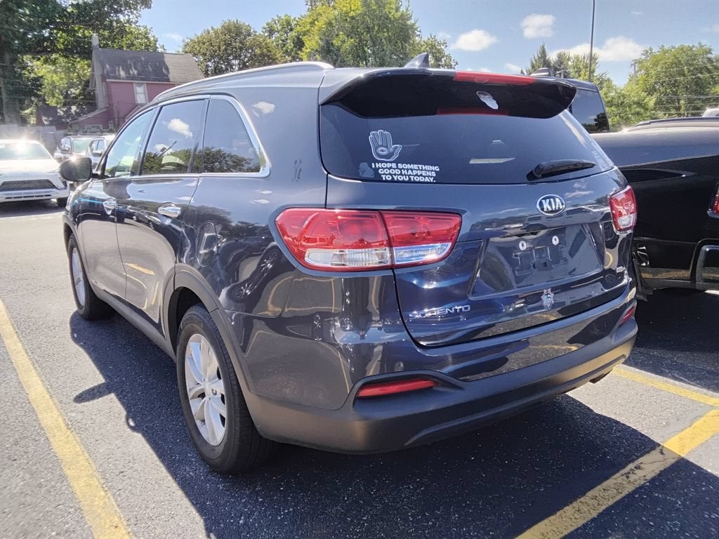 2018 Kia Sorento LX