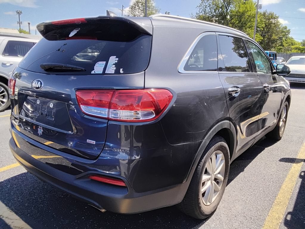 2018 Kia Sorento LX