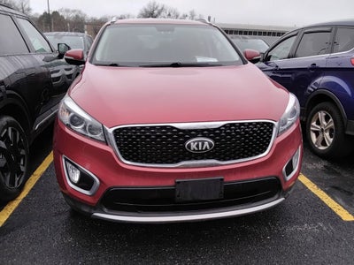 2017 Kia Sorento EX V6