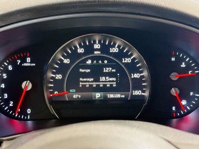 2017 Kia Sorento EX V6