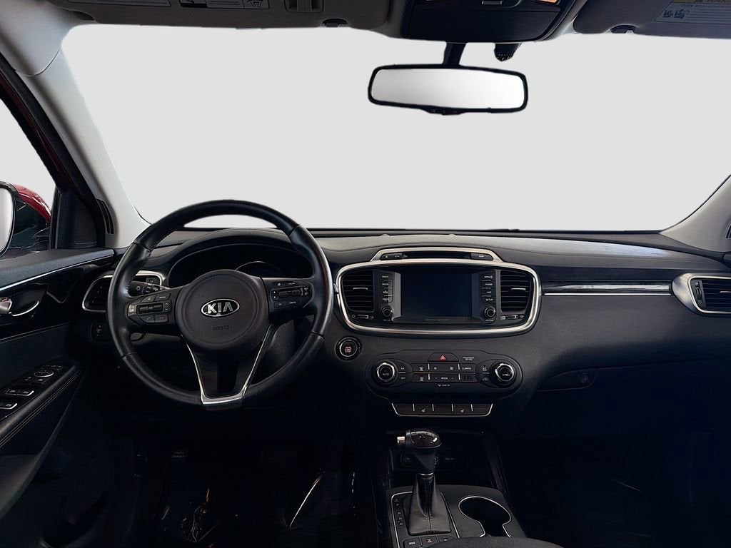 2017 Kia Sorento EX V6
