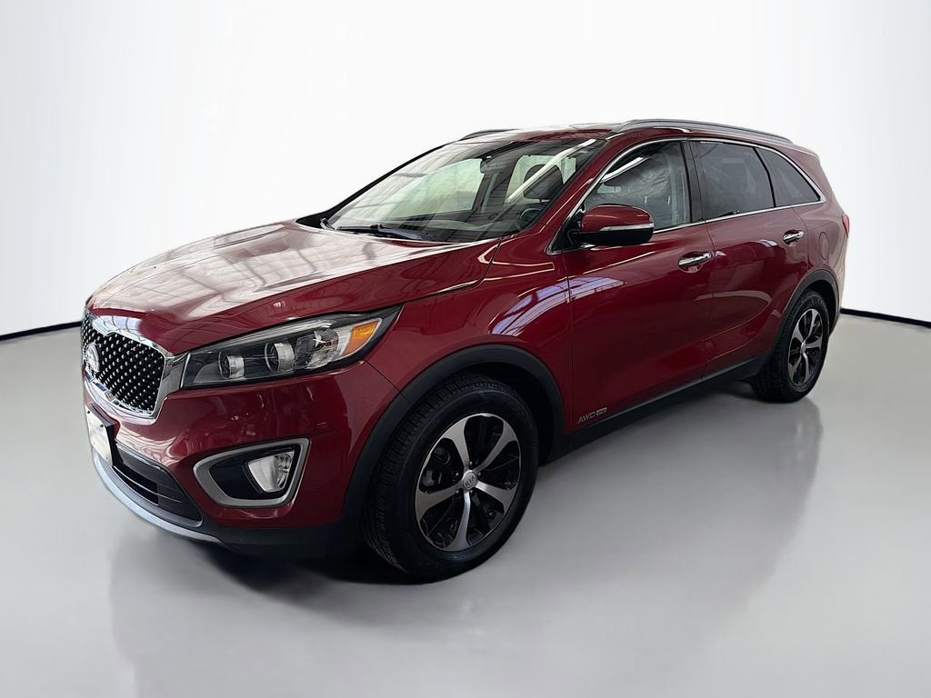 2017 Kia Sorento EX V6