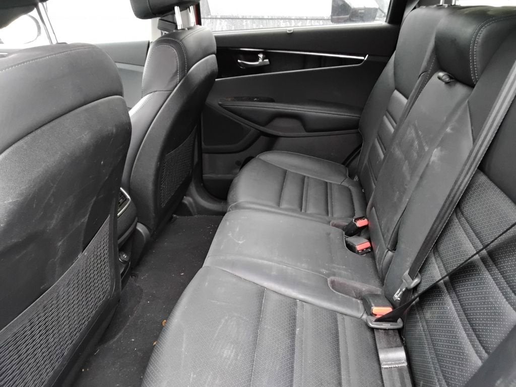 2017 Kia Sorento EX V6