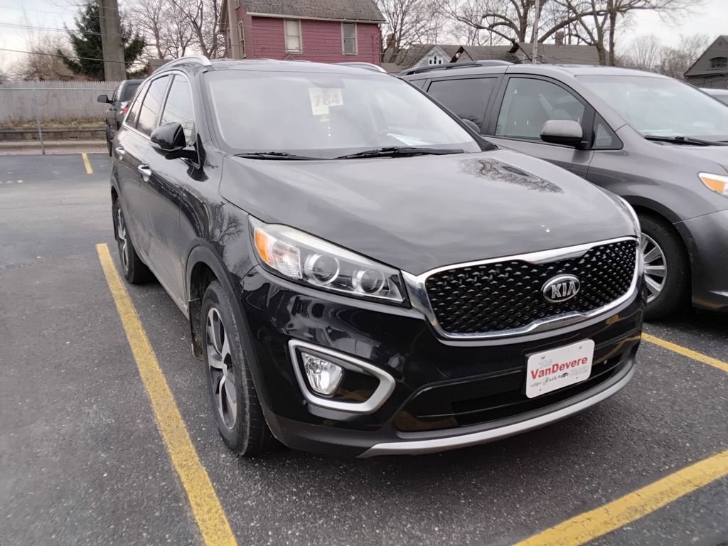 2018 Kia Sorento EX V6