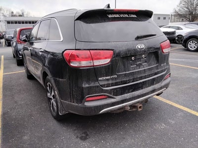2018 Kia Sorento EX V6