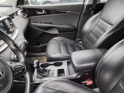 2018 Kia Sorento EX V6