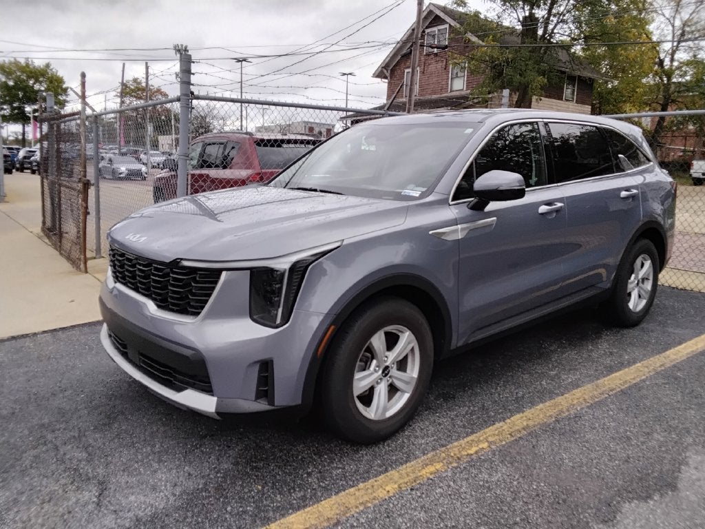 2024 Kia Sorento LX