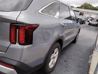 2024 Kia Sorento LX