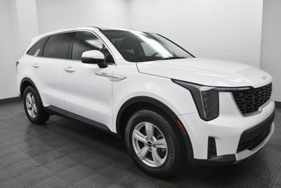 2025 Kia Sorento LX