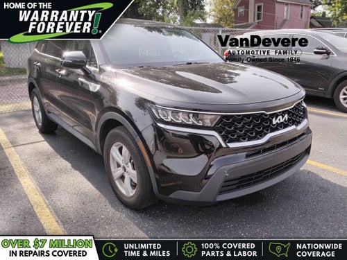 2023 Kia Sorento LX