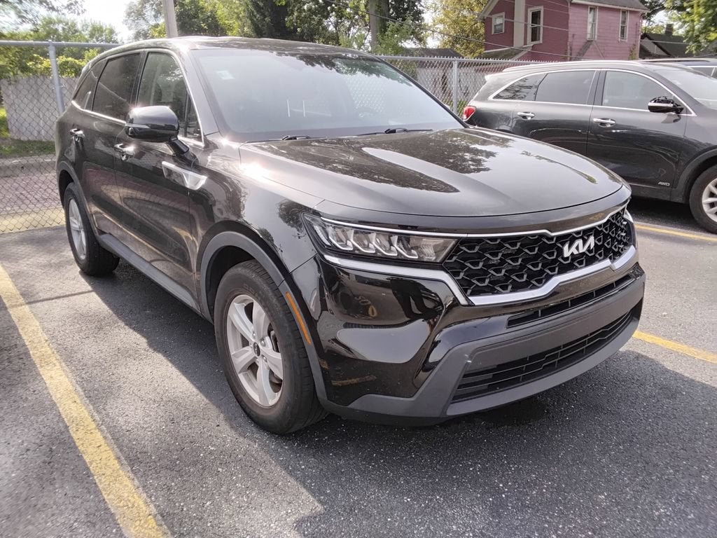 2023 Kia Sorento LX