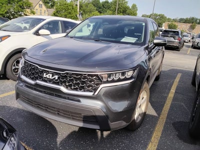 2022 Kia Sorento LX