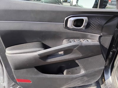 2022 Kia Sorento LX