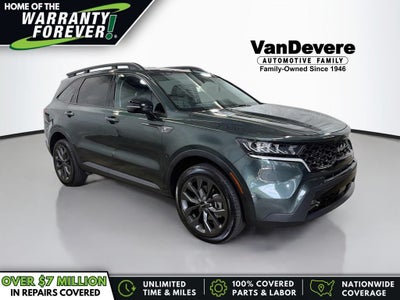 2023 Kia Sorento X-Line EX
