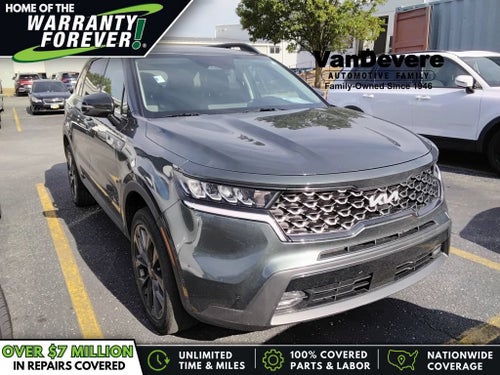 2023 Kia Sorento X-Line EX