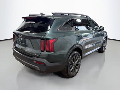 2023 Kia Sorento X-Line EX