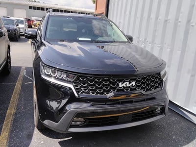 2023 Kia Sorento X-Line EX