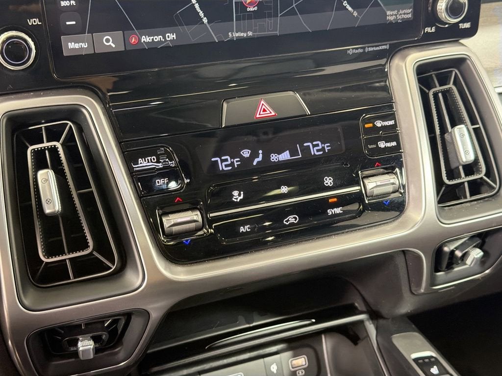 2023 Kia Sorento X-Line EX