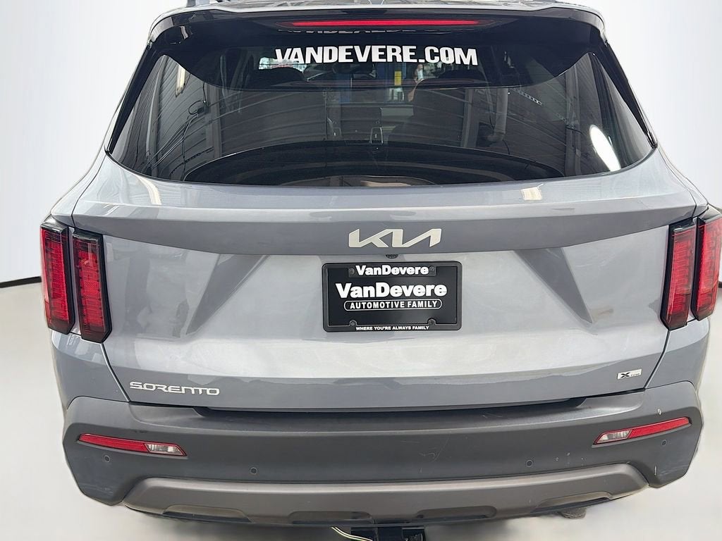 2023 Kia Sorento X-Line EX