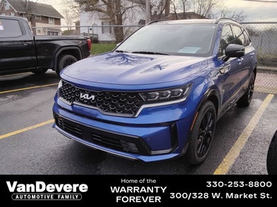 2022 Kia Sorento SX Prestige