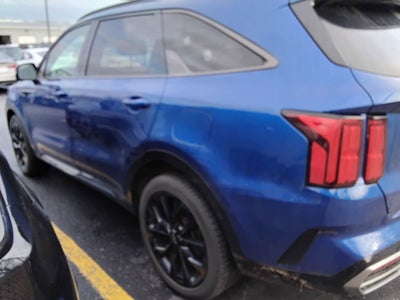 2022 Kia Sorento SX Prestige